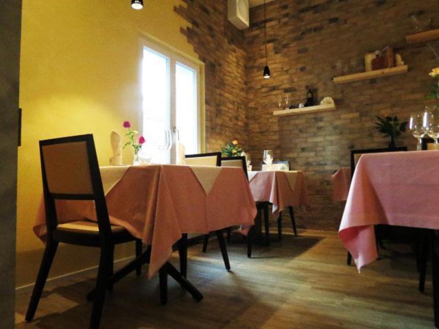 Restaurant Blume Hotel St. Gallen Ngoại thất bức ảnh