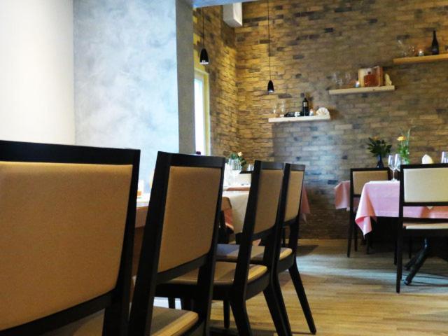 Restaurant Blume Hotel St. Gallen Ngoại thất bức ảnh