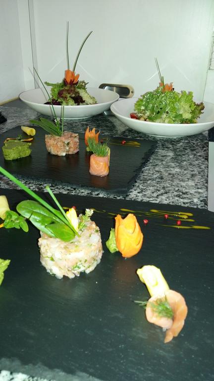 Restaurant Blume Hotel St. Gallen Ngoại thất bức ảnh