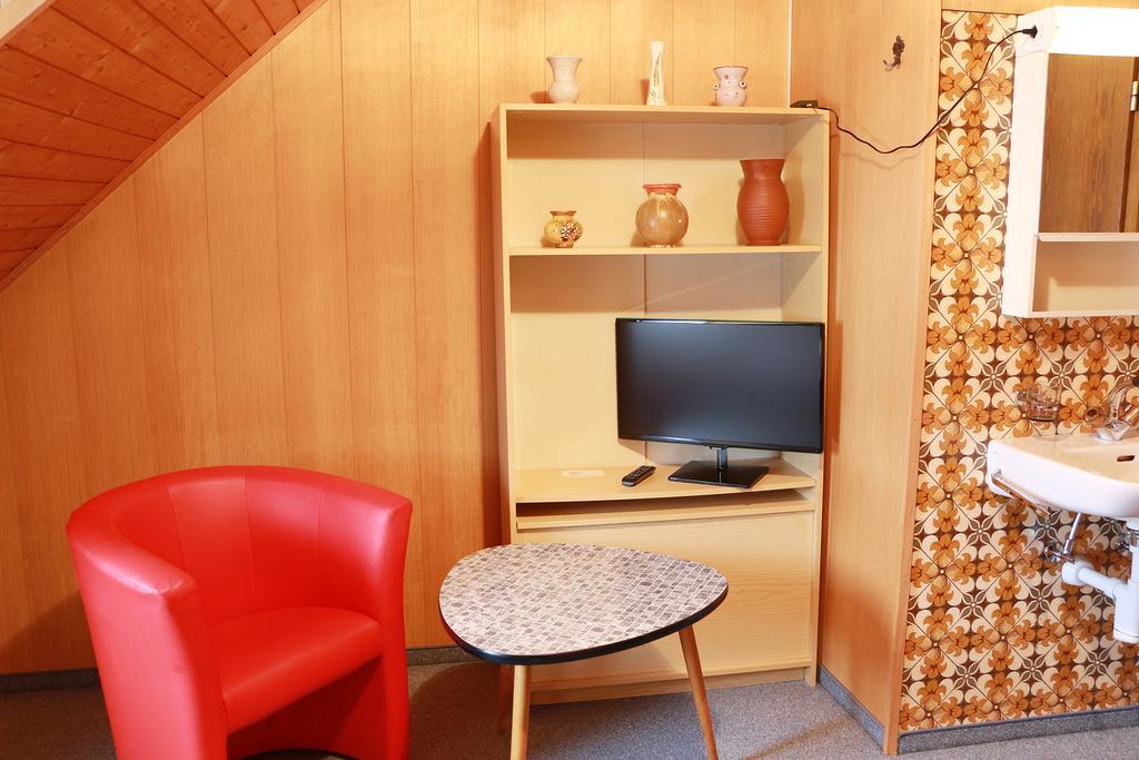 Restaurant Blume Hotel St. Gallen Ngoại thất bức ảnh